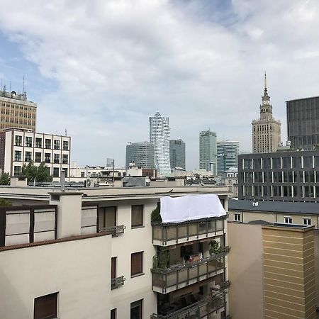 West Apartament Marszalkowska 87 Варшава Экстерьер фото