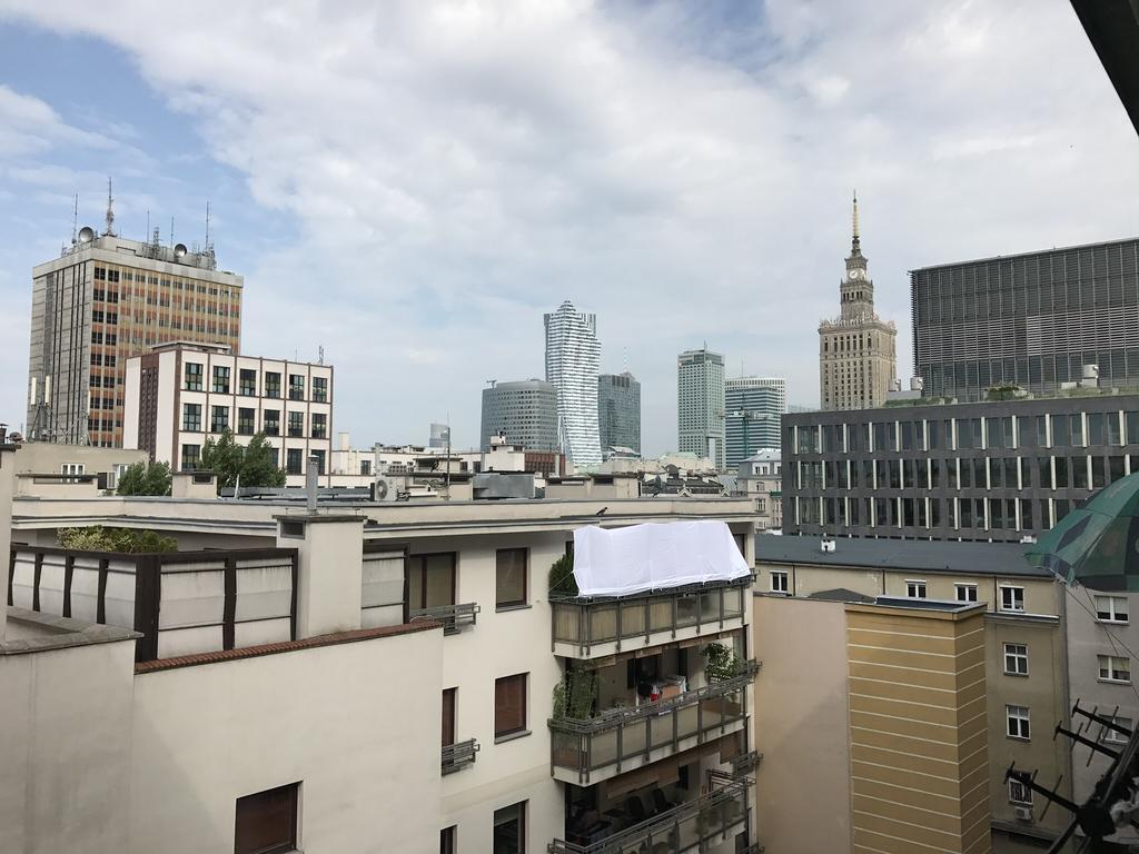 West Apartament Marszalkowska 87 Варшава Экстерьер фото