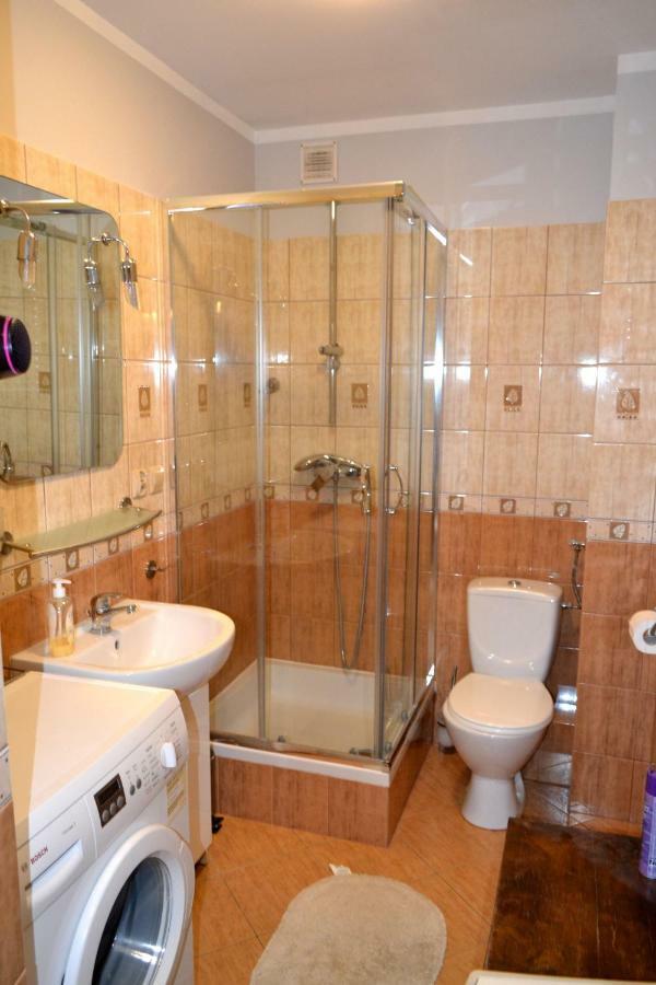 West Apartament Marszalkowska 87 Варшава Экстерьер фото