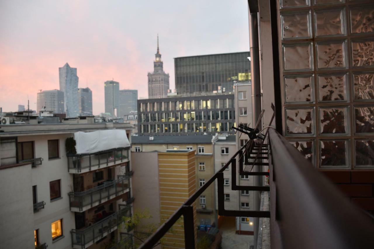 West Apartament Marszalkowska 87 Варшава Экстерьер фото