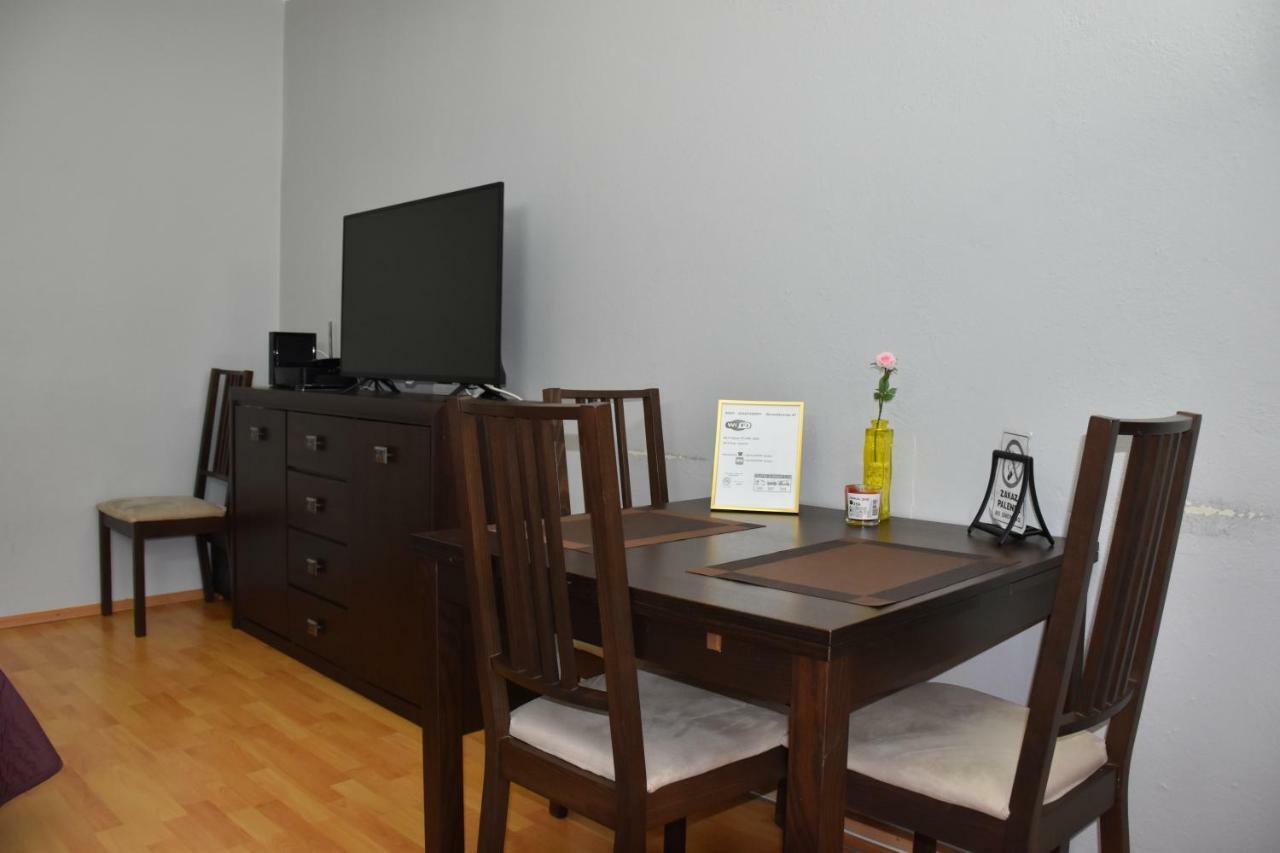 West Apartament Marszalkowska 87 Варшава Экстерьер фото