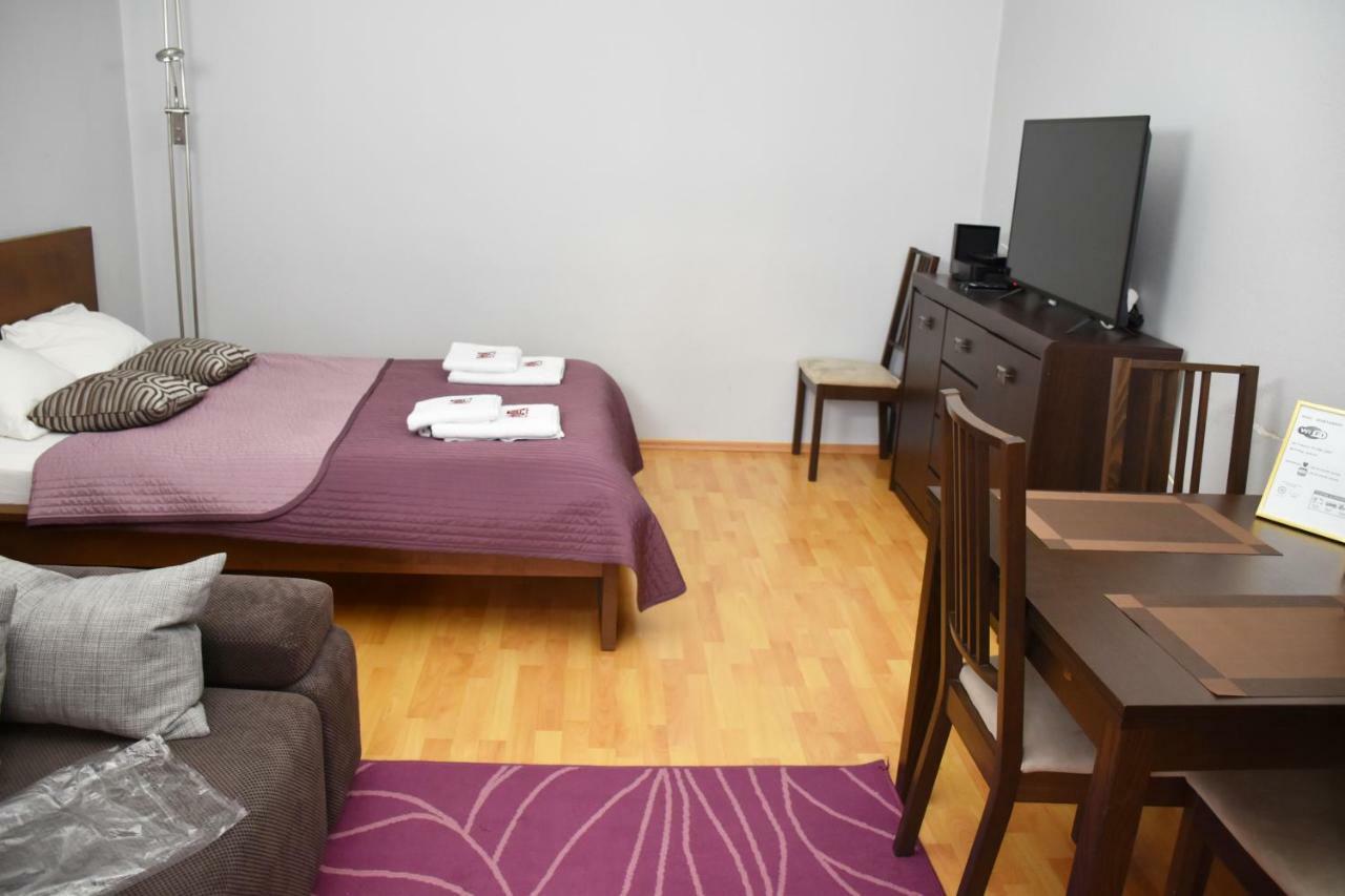 West Apartament Marszalkowska 87 Варшава Экстерьер фото